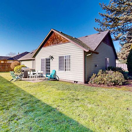 Green Cottage McMinnville Exteriér fotografie